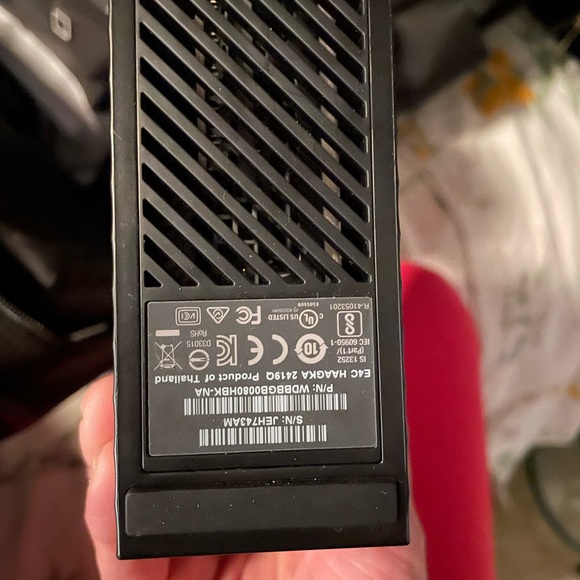 WD - My Book 8TB External USB 3.0
Hard Drive - Black - Picture 5 of 7